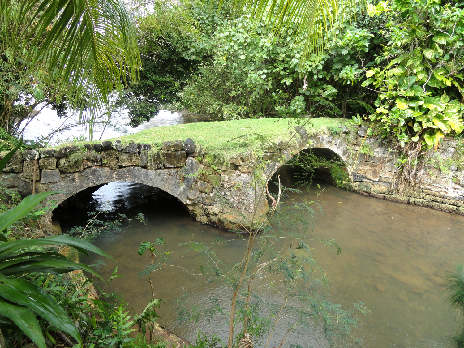 Tailafak Bridge